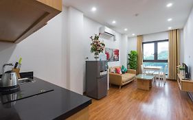 Granda Quan Hoa Apartment